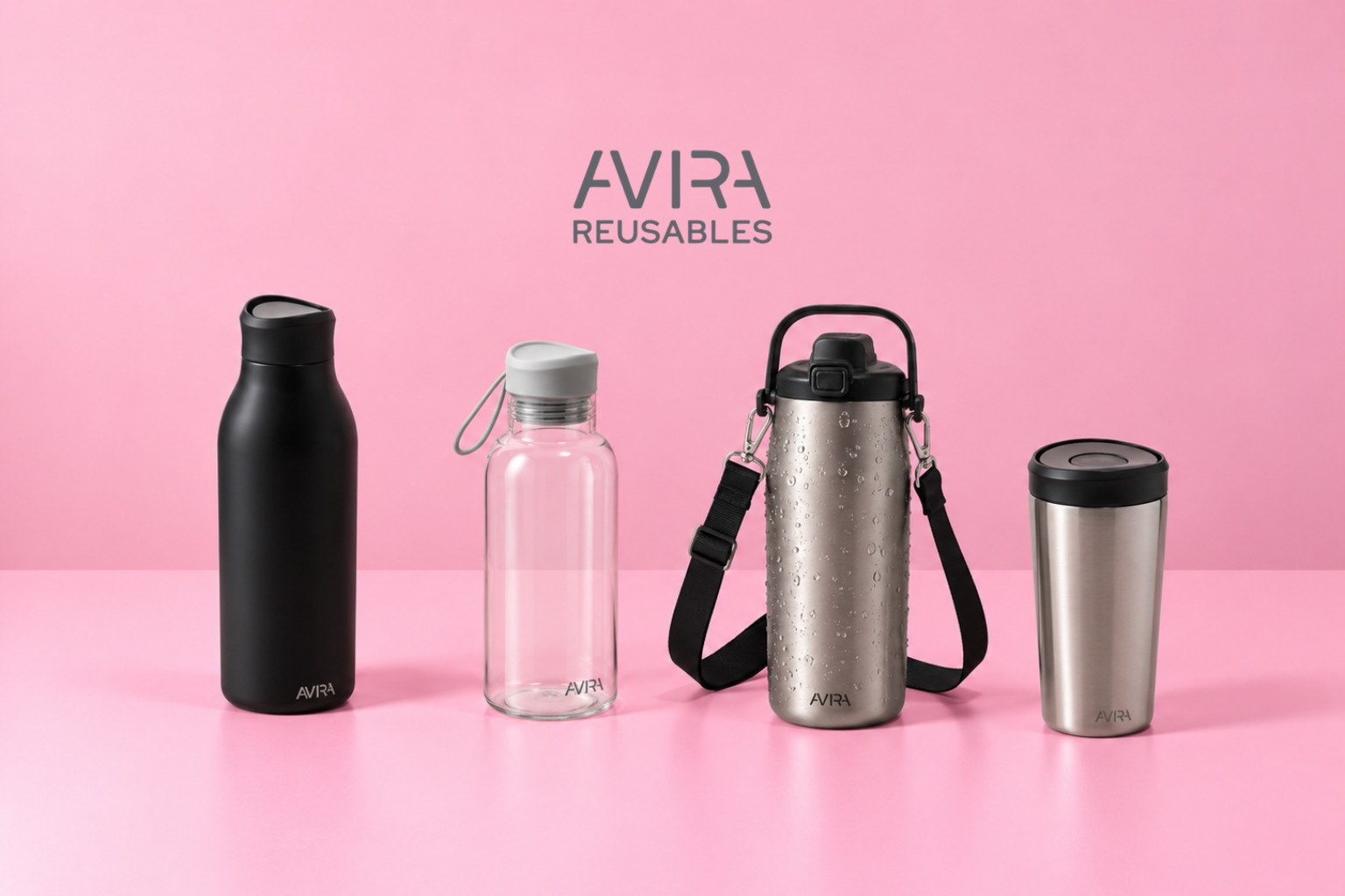 Goodies personnalisables Avira®