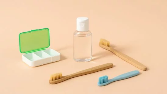 Goodies pour les professionnels du secteur de la santé