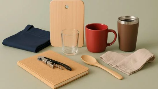 Goodies personnalisés pour les professionnels du secteur CHR