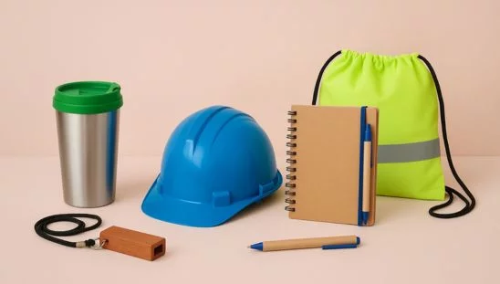 Goodies personnalisés pour les services publics