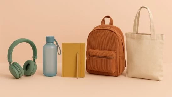 Goodies pour le secteur de la culture et des loisirs