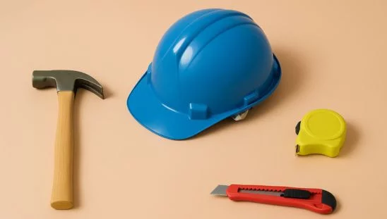 Goodies personnalisés pour le secteur du BTP