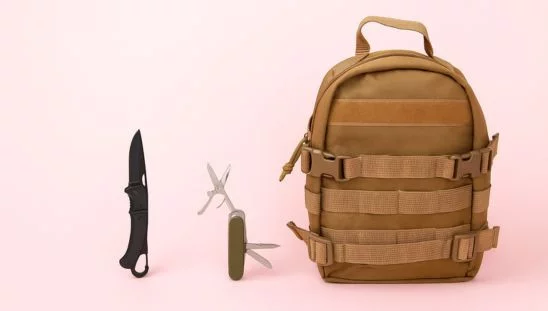 Goodies pour le secteur de la défense et des secours