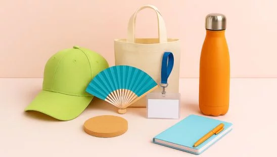 Goodies pour le secteur événementiel et de la communication