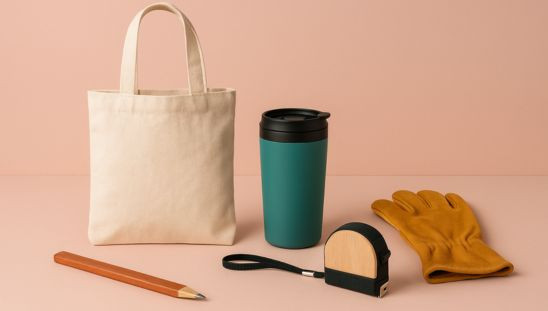 Goodies publicitaires personnalisés pour artisans