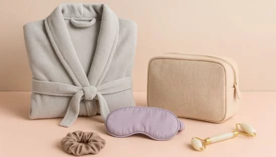 Idées de goodies publicitaires pour institut de beauté