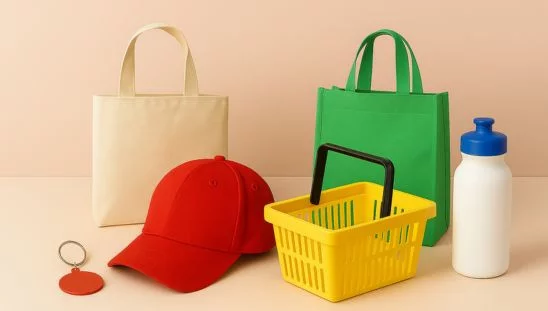 Goodies Publicitaires Pour Supermarchés et Hypermarchés