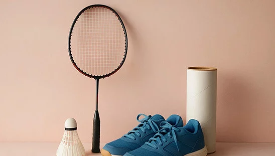 Goodies et Accessoires de Badminton Personnalisés