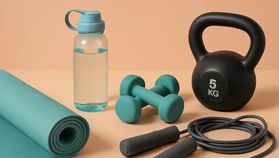 Goodies Fitness & Gym Personnalisés