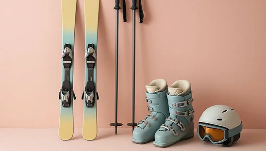 Accessoires & Goodies Ski Personnalisés