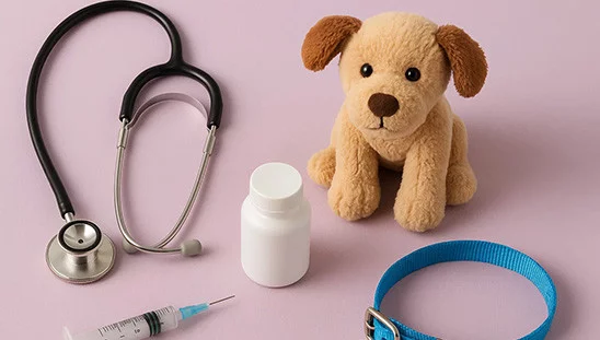 Goodies & Cadeaux Personnalisés Pour Vétérinaire