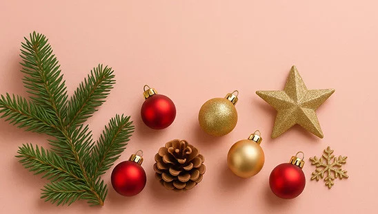 Décorations De Noël Personnalisées