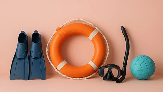 Goodies & Accessoires Pour Sports Aquatiques