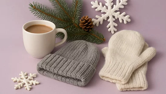 Goodies Publicitaires Pour L'hiver