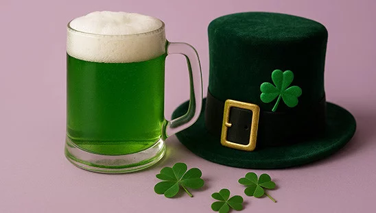 Goodies Personnalisés Pour La Saint Patrick