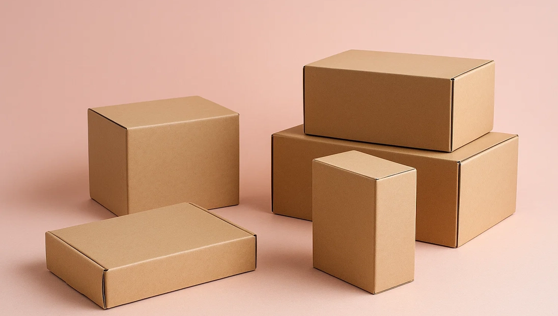 Boite Personnalisée : Créez un packaging à votre image