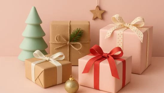Nos idées de cadeaux de Noel pour entreprise