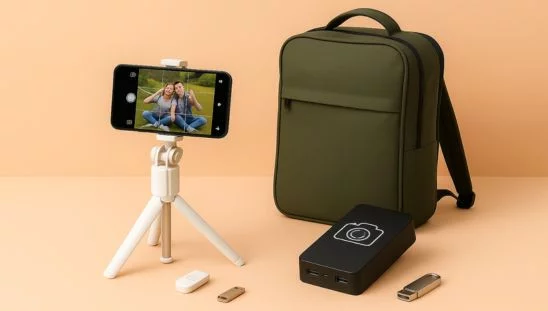 Goodies Publicitaires Pour Photographe