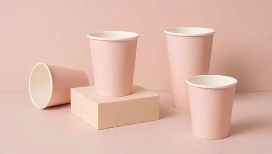 Gobelet Carton Personnalisé Pas Cher