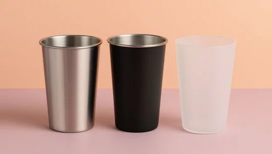 Gobelet Réutilisable Personnalisé Pas Cher