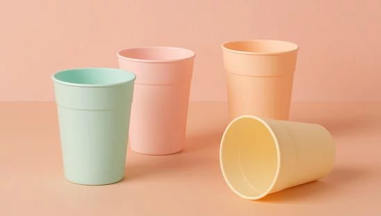 Gobelet Plastique Personnalisé Pas Cher - Dès 25 pcs