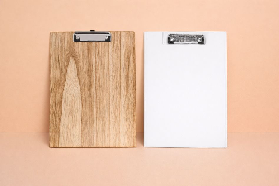 Porte-Bloc Personnalisé Avec Logo - Dès 25 Pcs