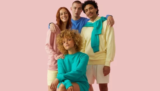 Stanley Stella : Vêtements Haut De Gamme Personnalisés