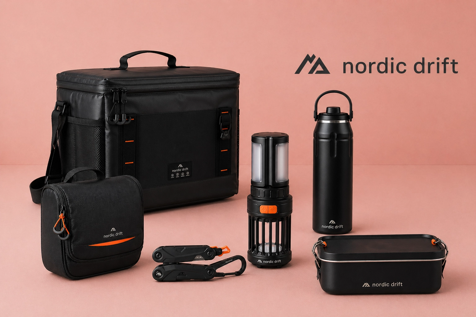 Nordic Drift : cadeaux d'affaires outdoor durables