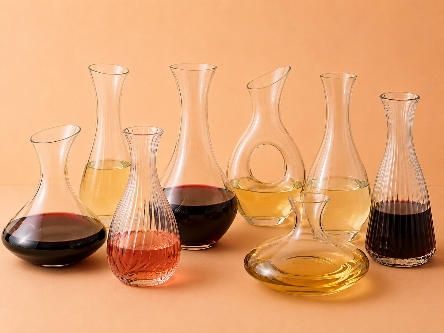 Carafe à Vin Personnalisée Avec Votre Logo