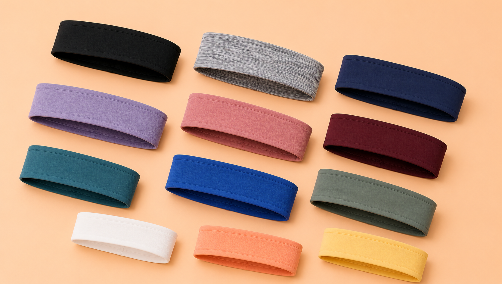 Bandeau De Sport Personnalisé
