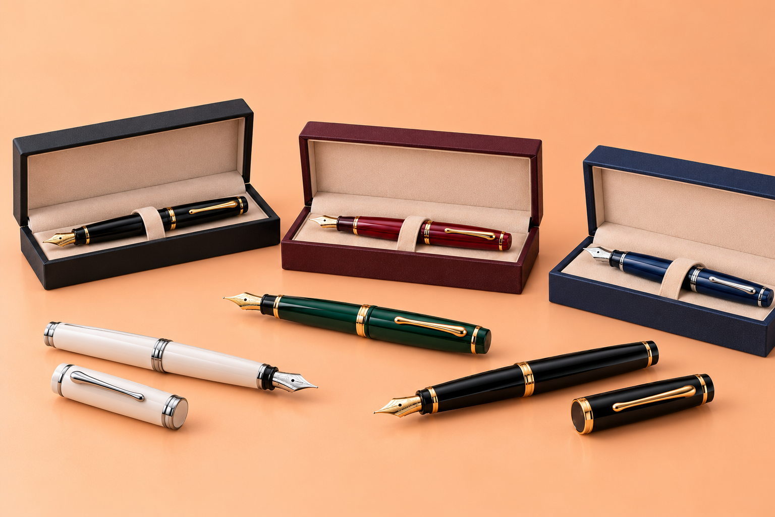 Stylo Plume Publicitaire Personnalisé
