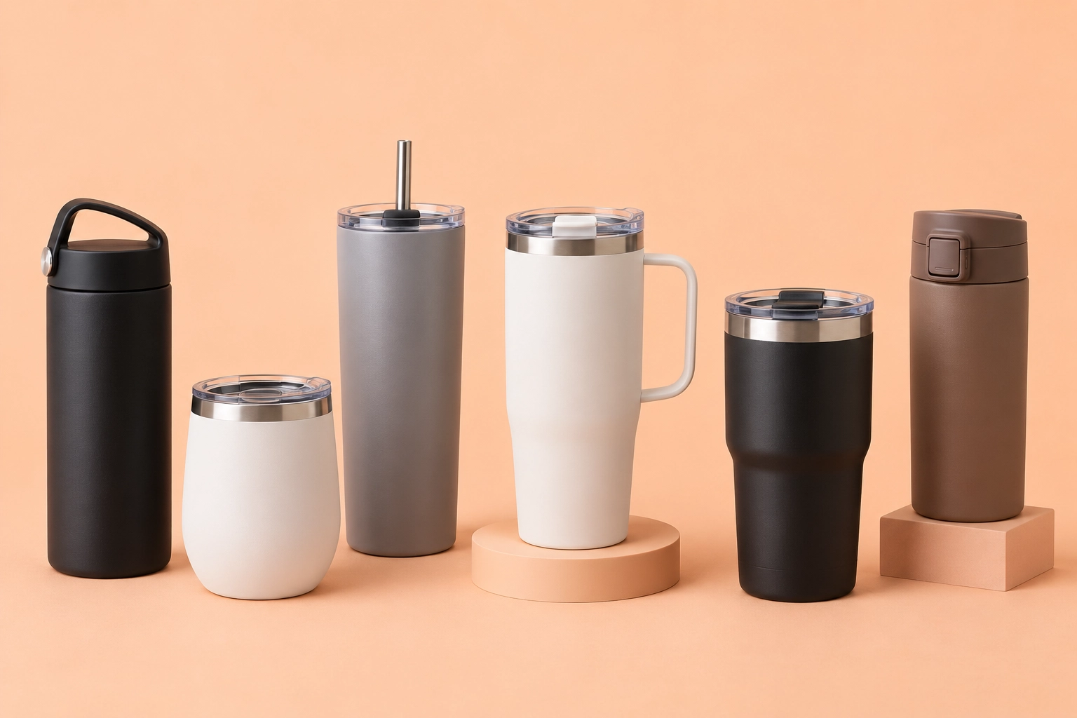 Tumbler Personnalisé Avec Votre Logo