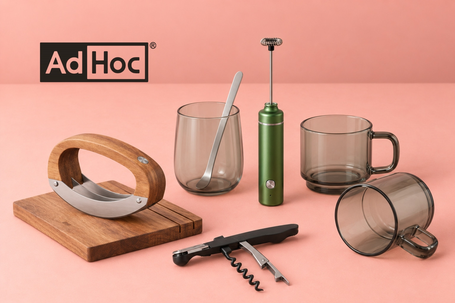 Cadeaux d'affaires personnalisés de la marque Adhoc®