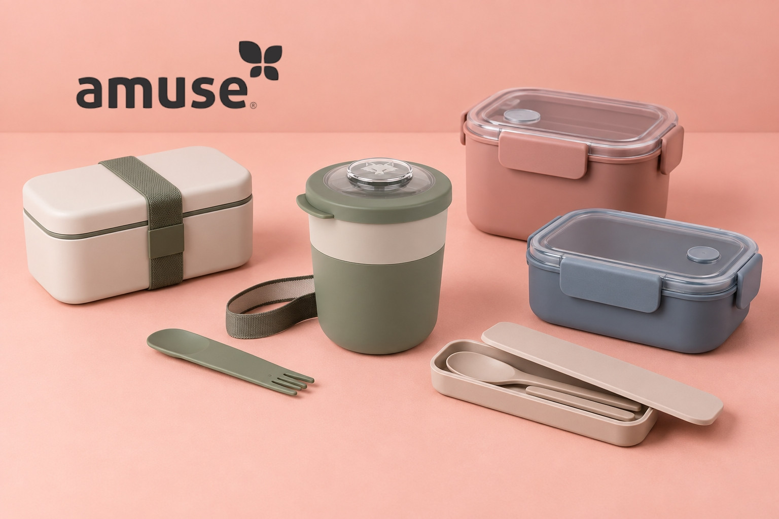 Goodies personnalisés de la marque Amuse®