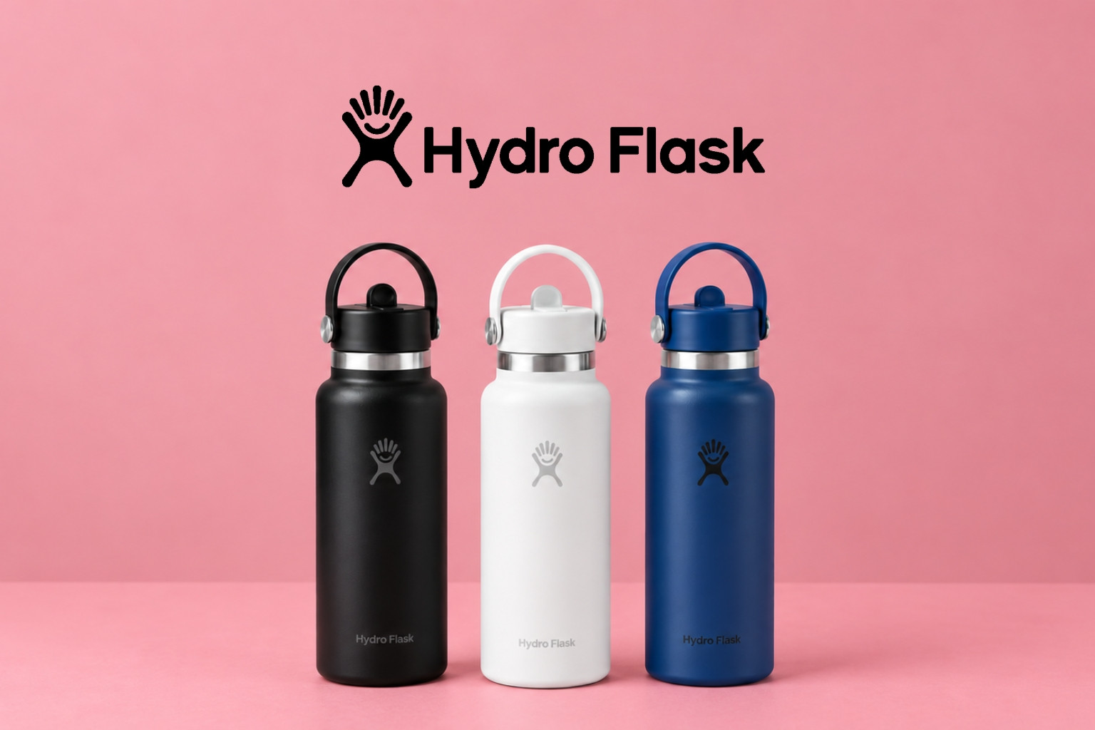 Gourde Hydro Flask® Personnalisée