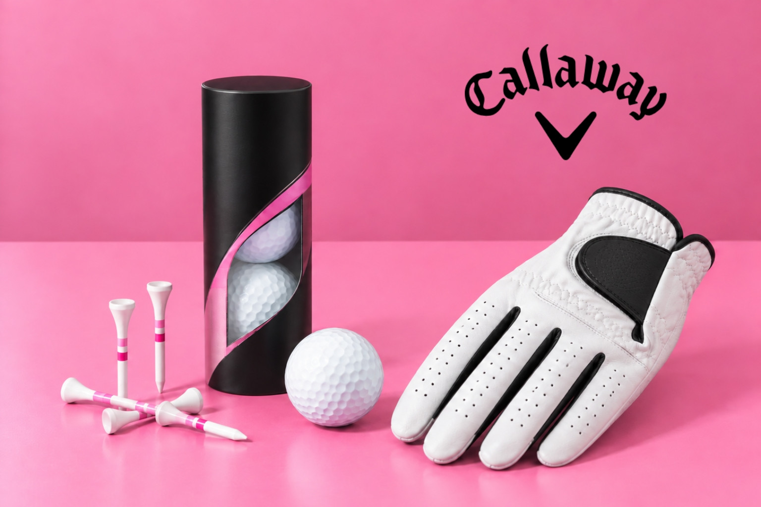Callaway® : accessoires de golf personnalisés