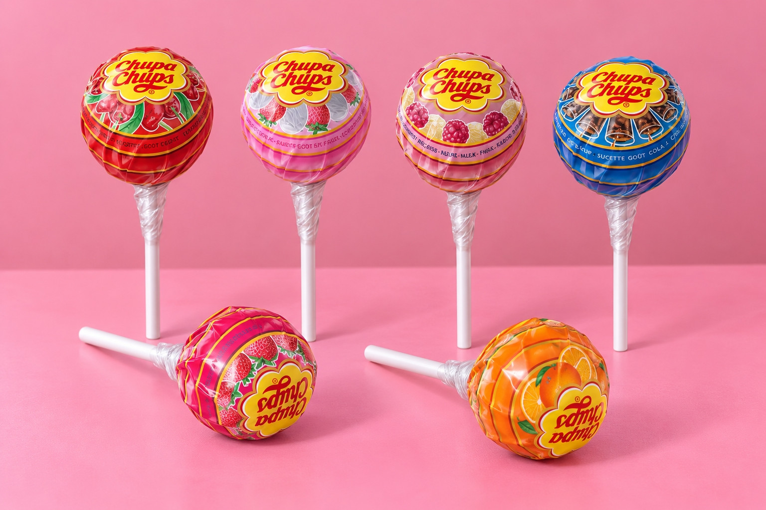 Sucettes Personnalisées Chupa Chups®