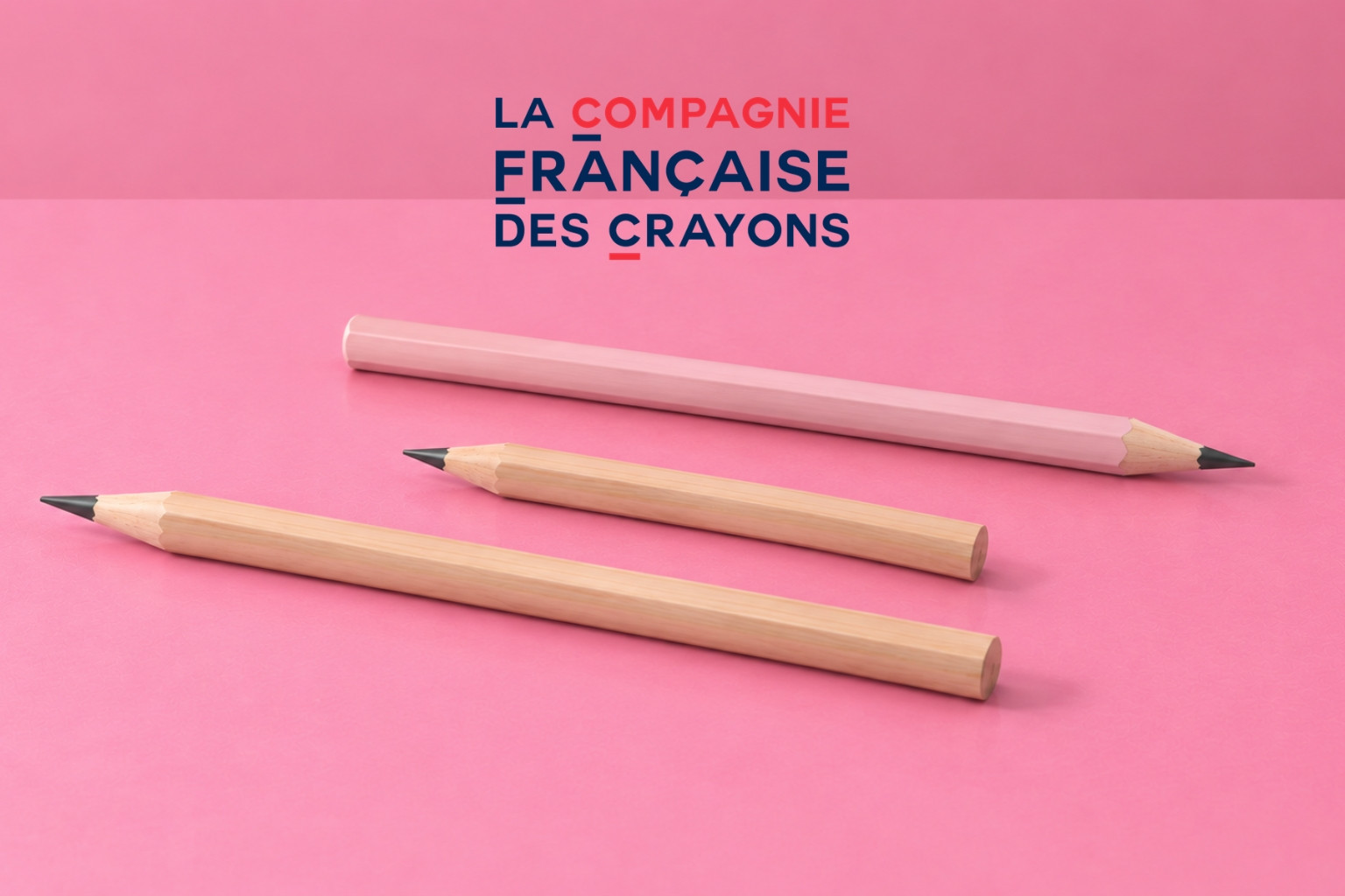 Compagnie Française Des Crayons® : crayons personnalisés