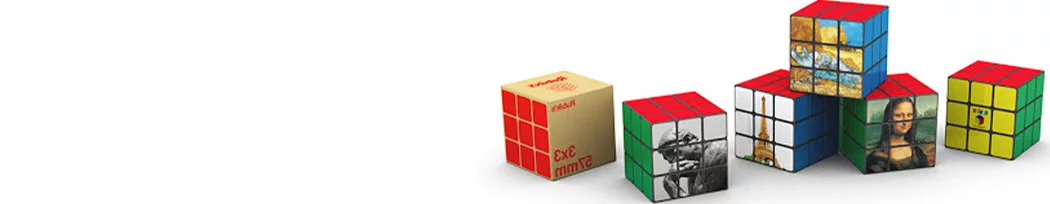 Rubik's Cube personnalisé à votre image