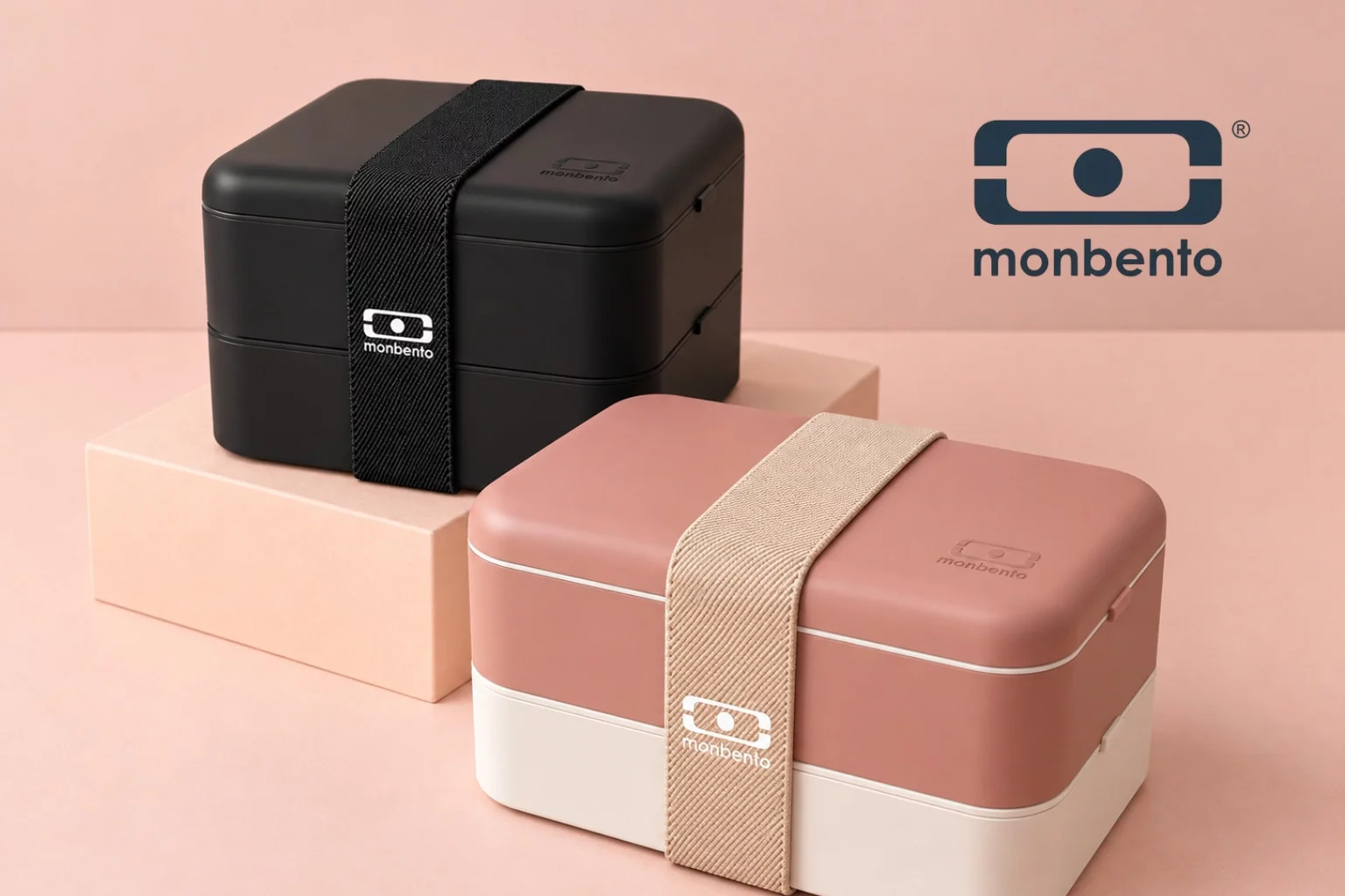 Monbento® : lunch box personnalisables
