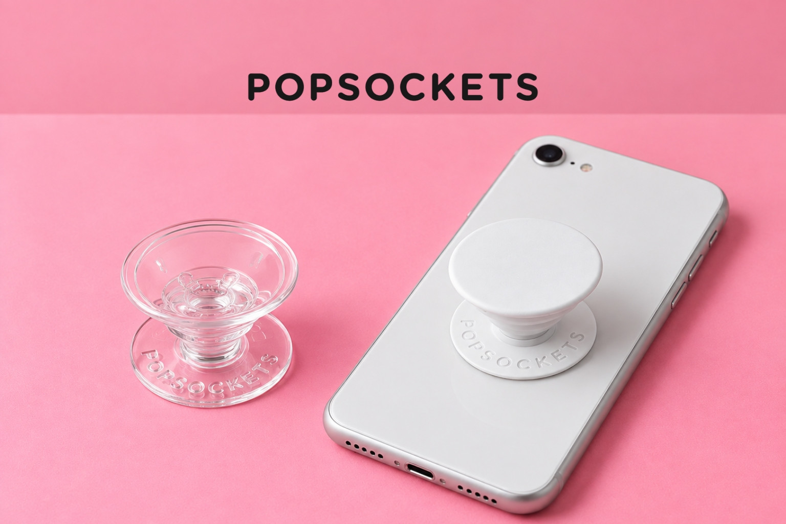 PopSockets® : grips personnalisables