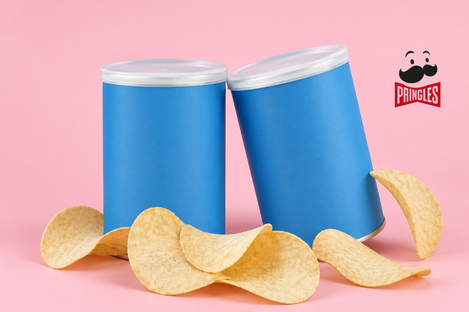 Pringles® : Chips Personnalisées