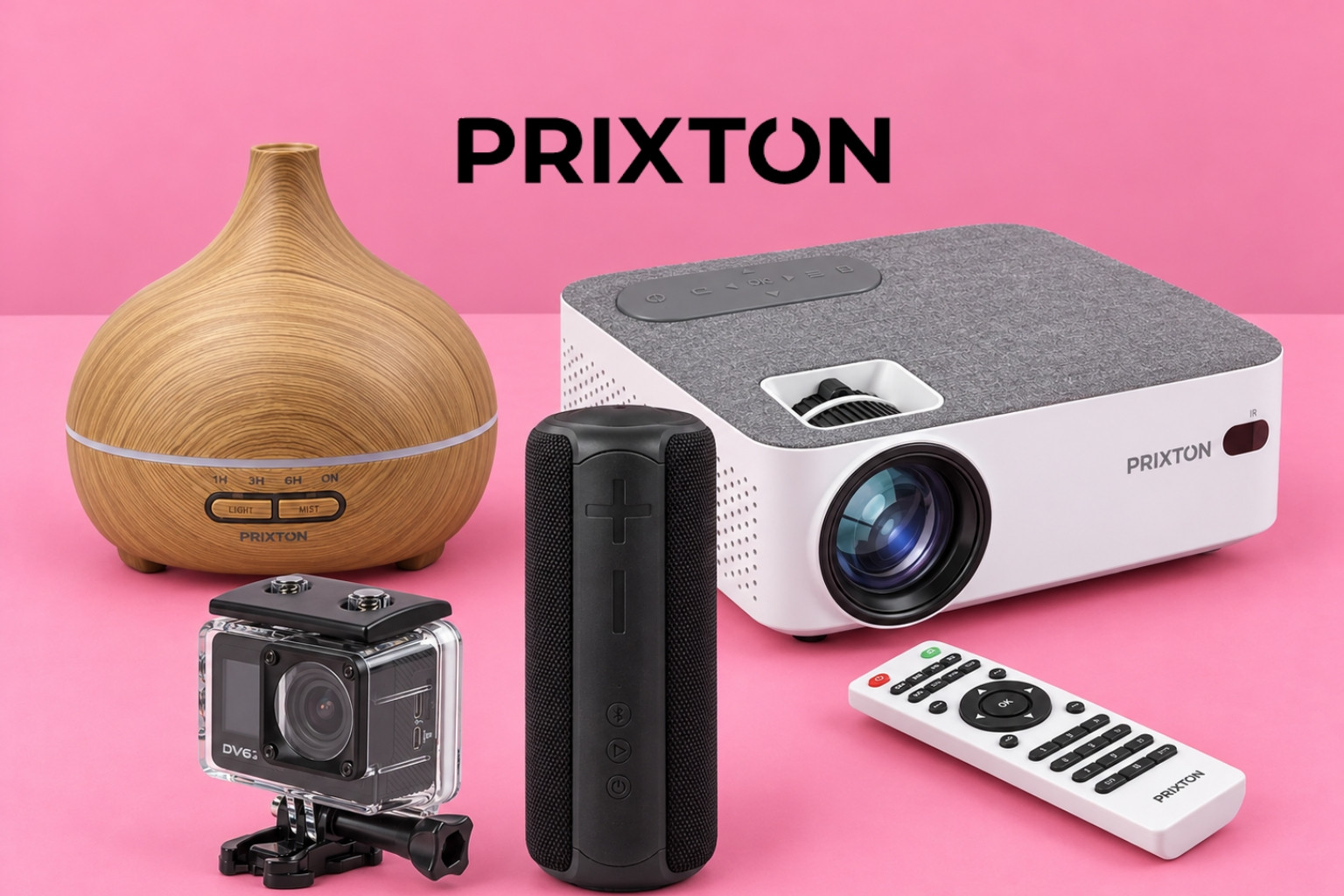 Prixton® : cadeaux d'affaires high-tech