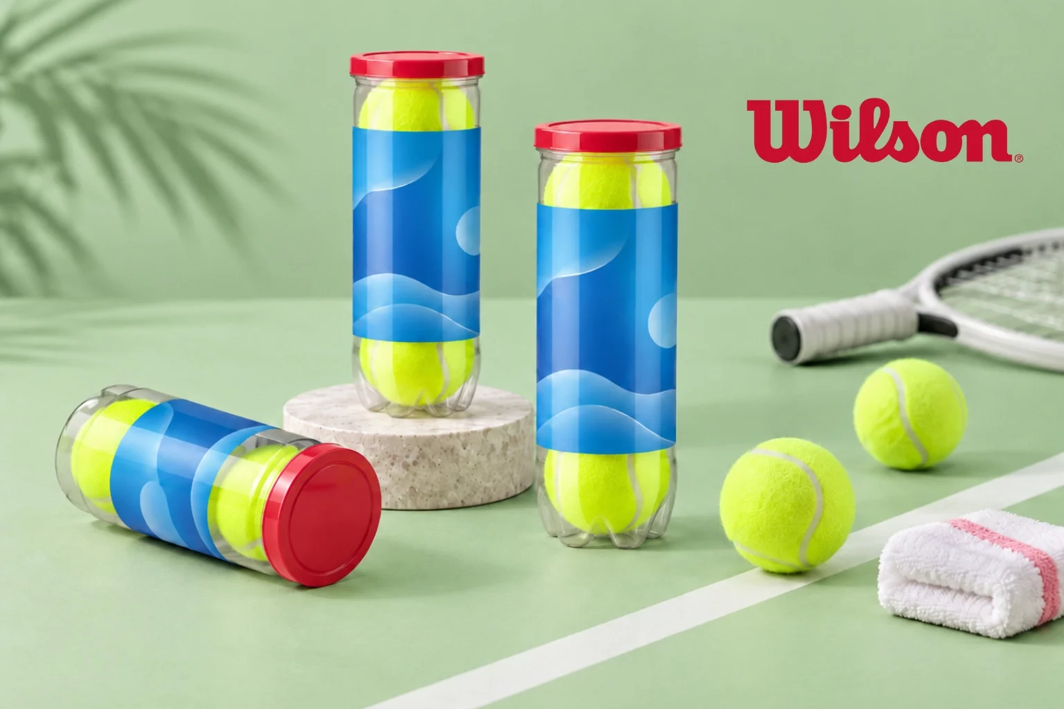 Wilson® : accessoires de sport