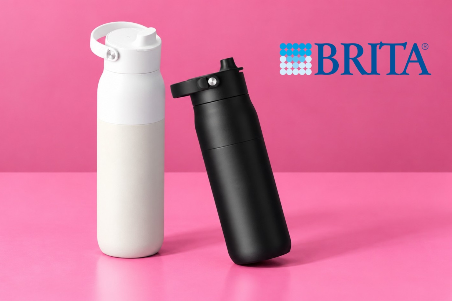 Gourdes BRITA Personnalisées | Gourdes filtrantes