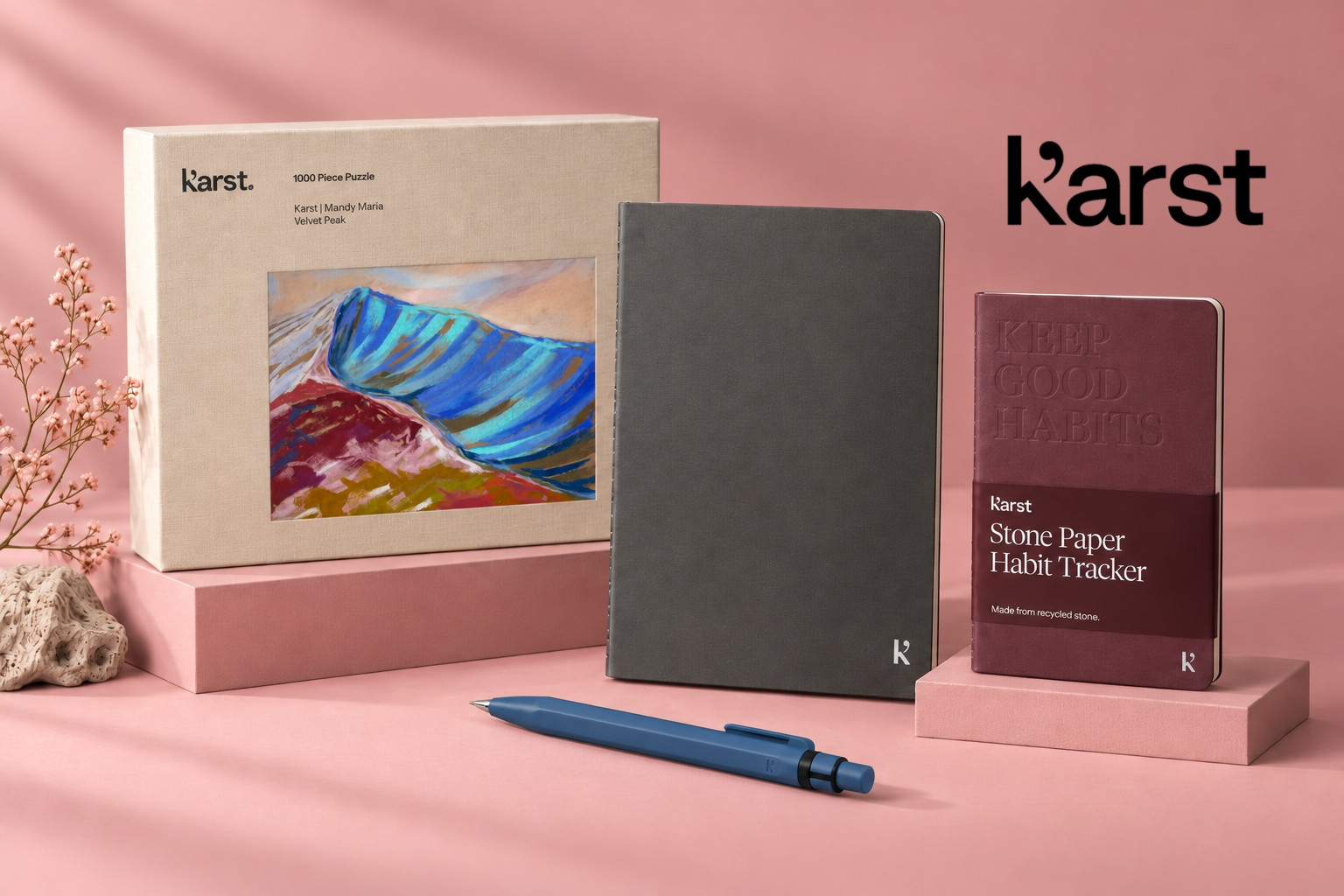 Objets Personnalisés De La Marque K'arst®