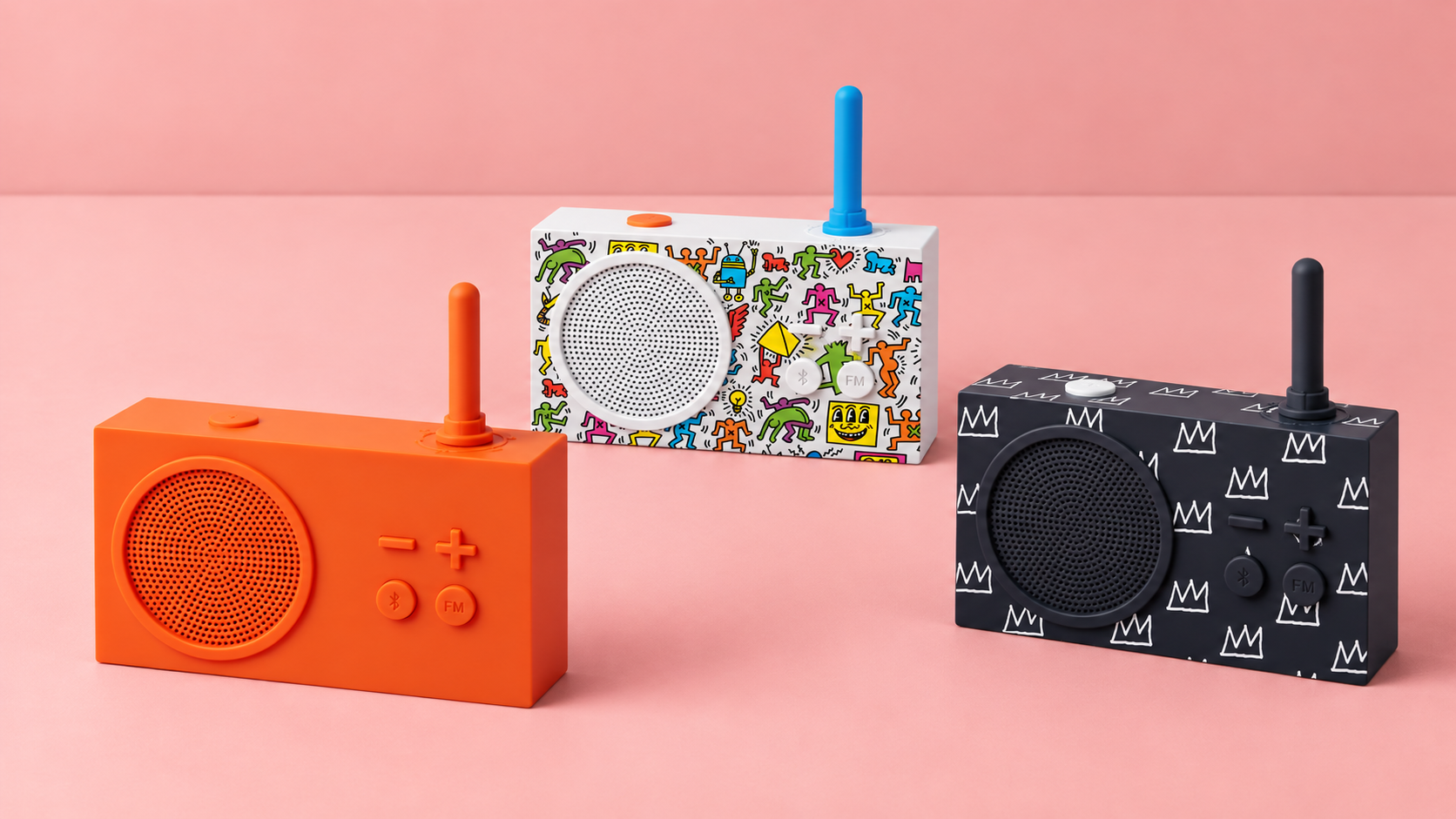 Radio Personnalisée Lexon®