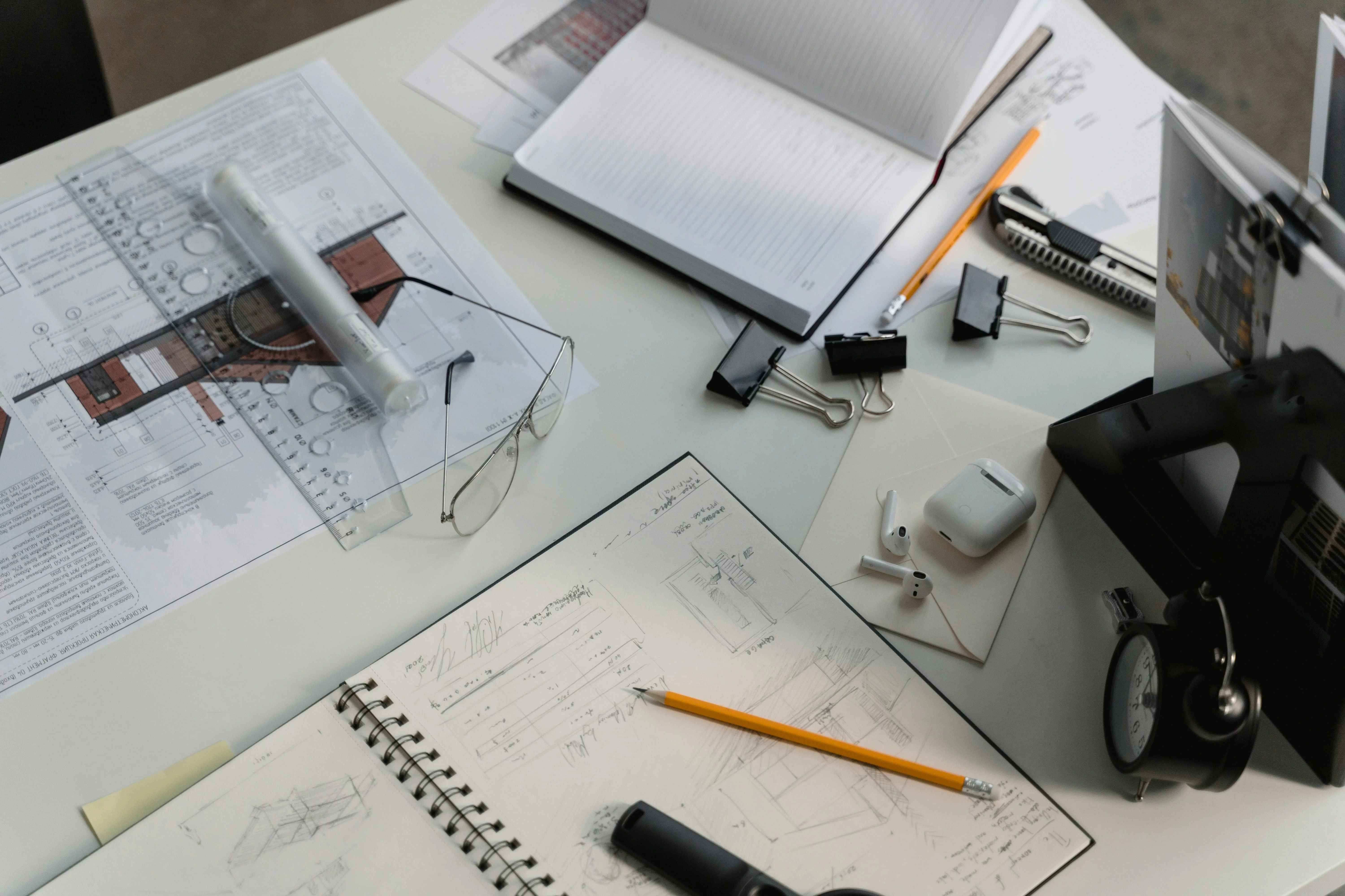 Accessoires de bureau