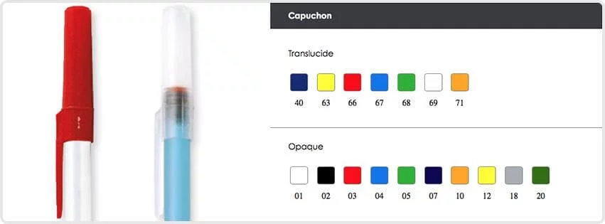 Stylo Bic Publicitaire et le Mix&Match