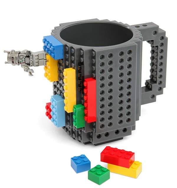 Le Mug publicitaire geek